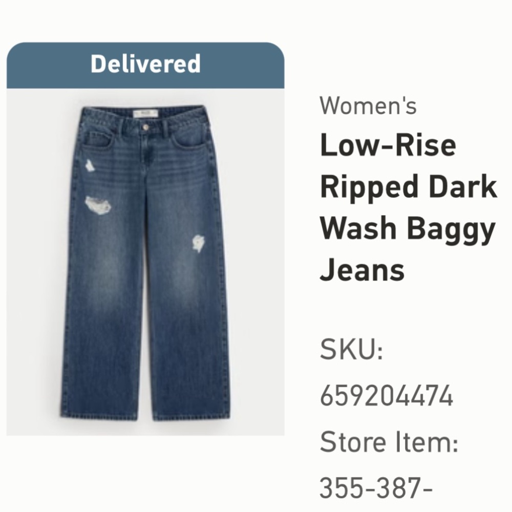 Hollister Jeans - Picture 8 of 8